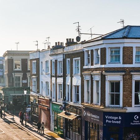 Stylish Notting Hill Photographers Apartment London Luaran gambar