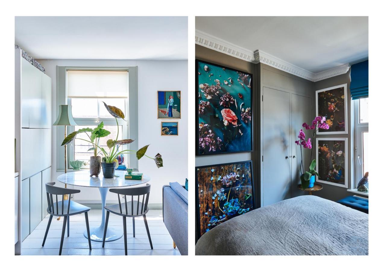 Stylish Notting Hill Photographers Apartment London Luaran gambar